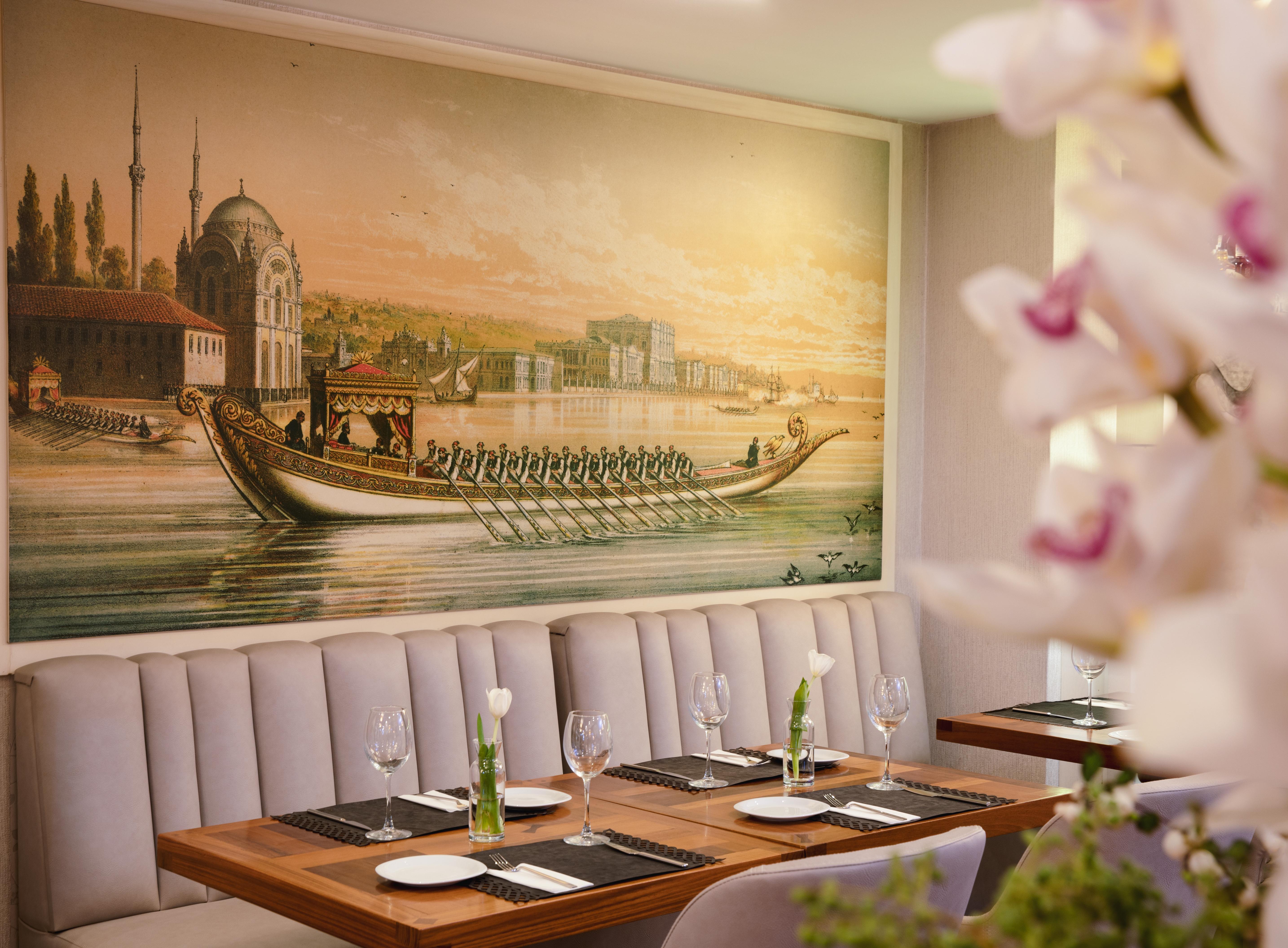 Hotel Amira Istanbul — Fotos 3